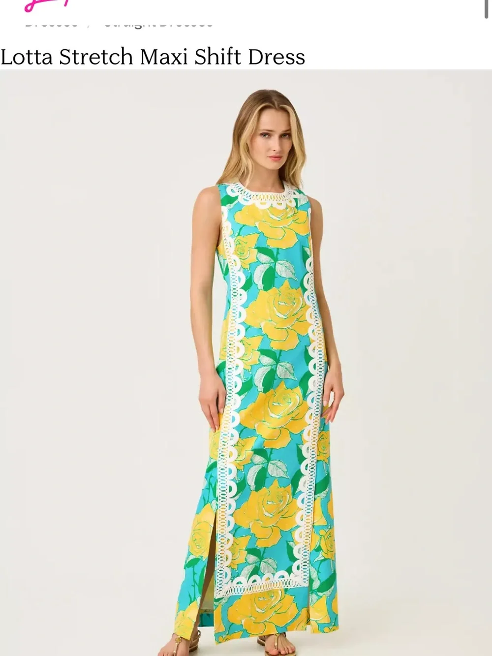 Lilly Pulitzer nwt size